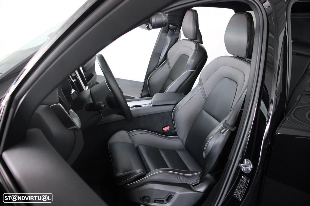 Volvo XC 60 2.0 T6 PHEV Black Edition AWD - 7