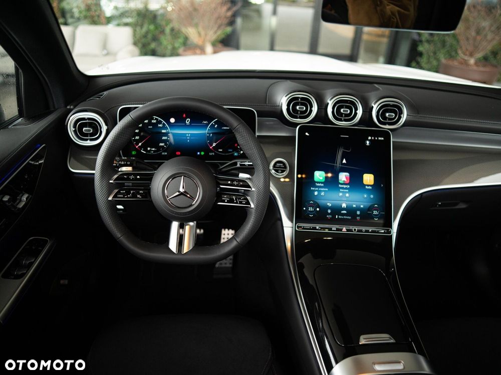 Mercedes-Benz GLC - 14