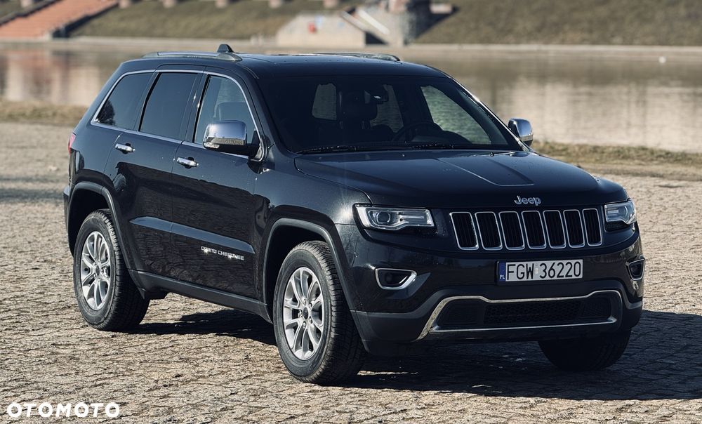Jeep Grand Cherokee - 5