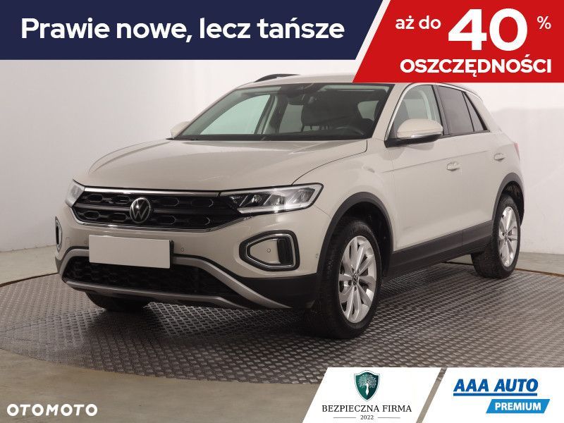 Volkswagen T-Roc - 2