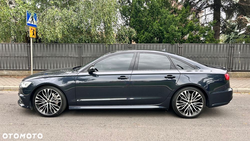 Audi A6 Limousine 45 TFSI S tronic sport - 2