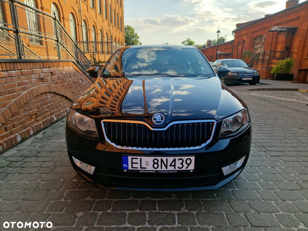 Skoda Octavia 1.4 TSI Ambition DSG - 6