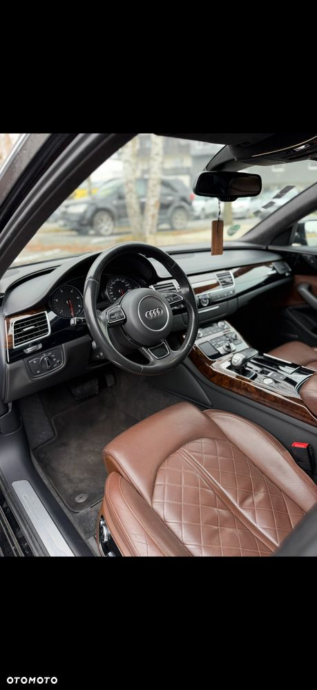 Audi A8 3.0 TDI L Quattro - 8