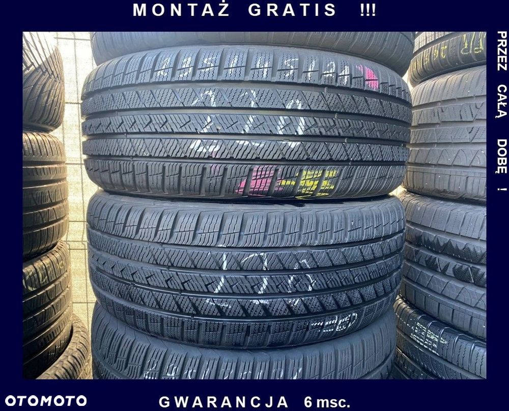 235/45/21 Vredestein Quatrac Pro_7,2mm_2szt_(220) - 1