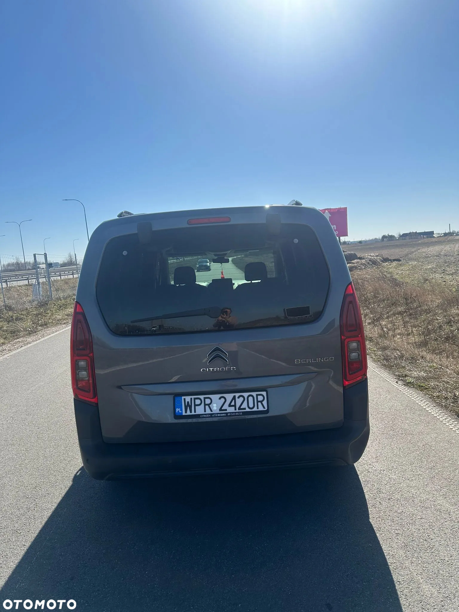 Citroën Berlingo XL 1.2 PureTech Feel S&S (7-os.) - 7