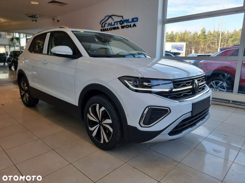 Volkswagen T-Cross - 2