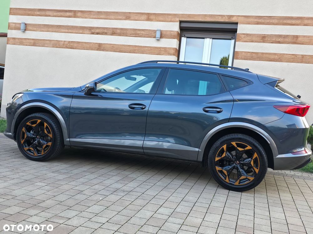 Cupra Formentor 1.5 TSI DSG - 12