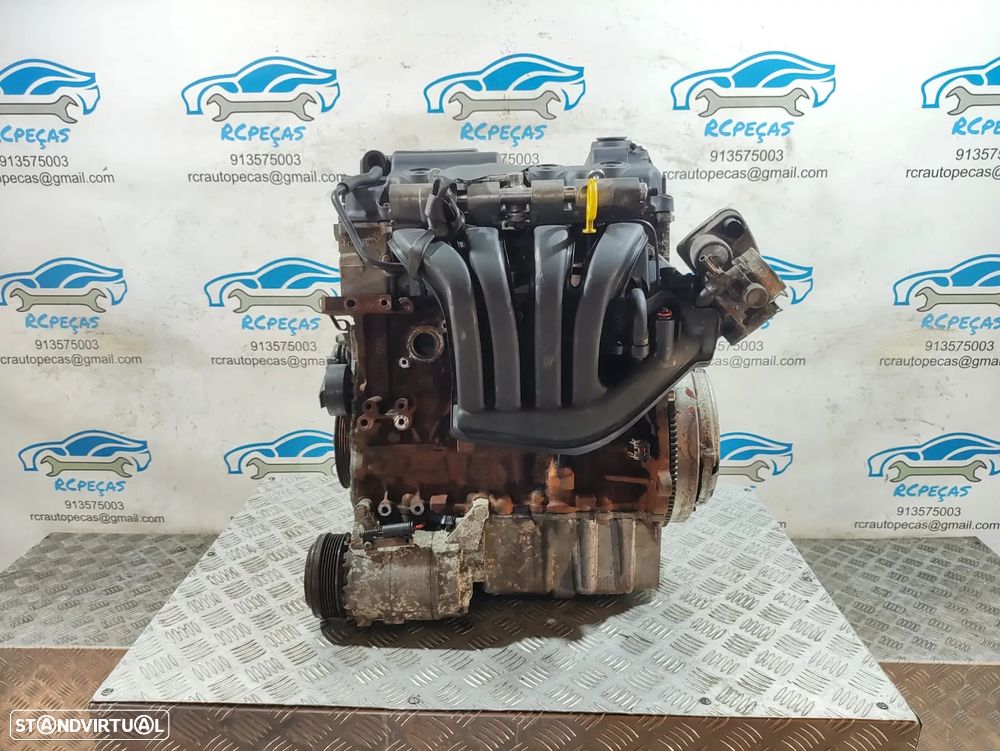Motor completo Mini Cooper R50 1.6i 16v 116cv W10B16AB