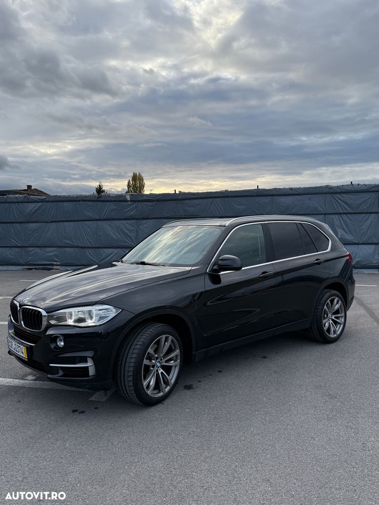 BMW X5 xDrive30d - 4