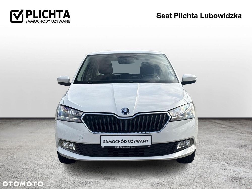 Skoda Fabia - 8