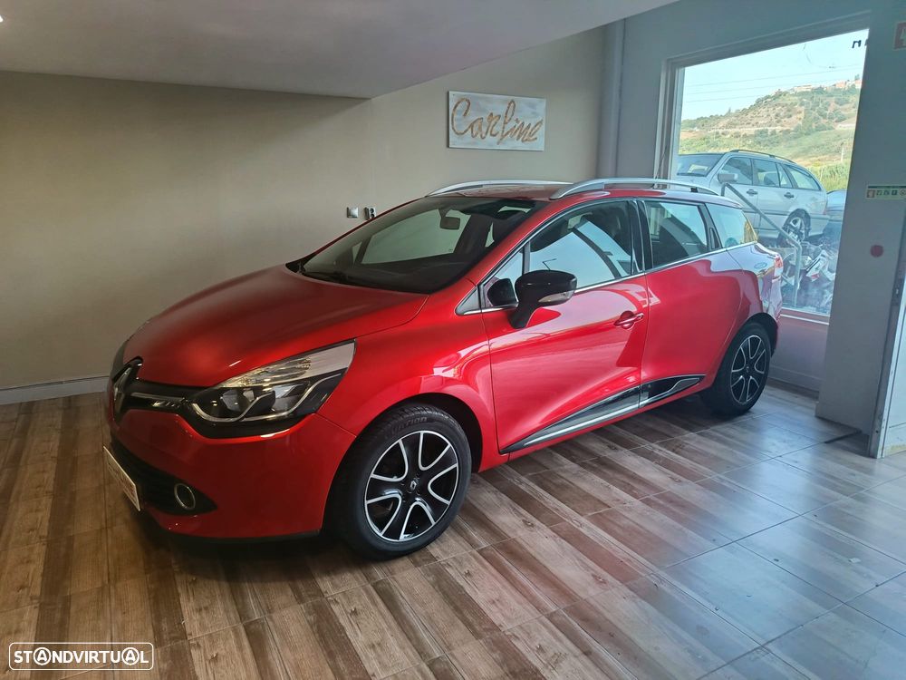 Renault Clio Sport Tourer 1.5 dCi Dynamique S - 6