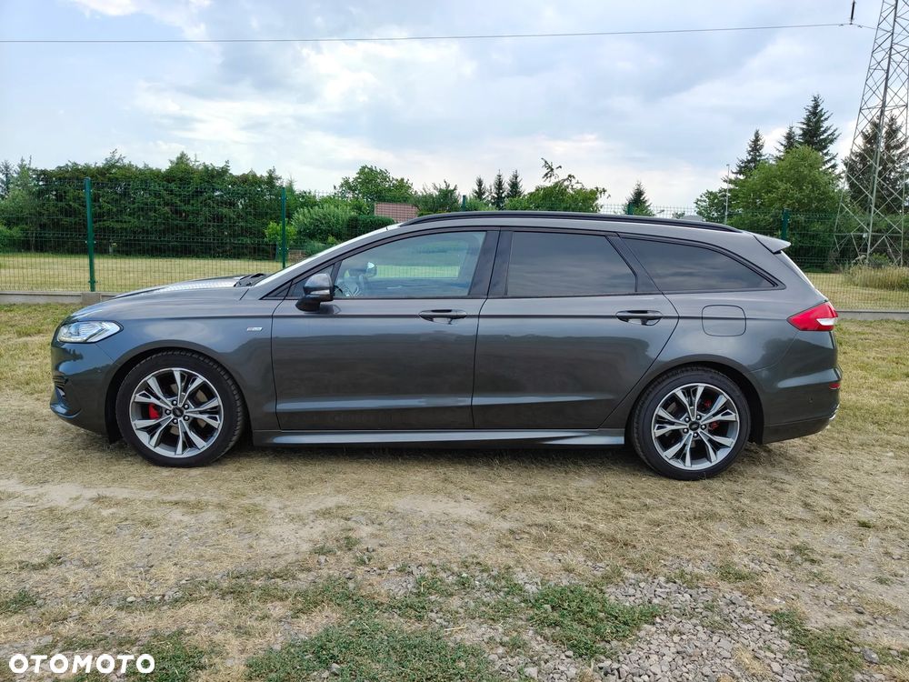 Ford Mondeo 2.0 EcoBlue ST-Line X - 3