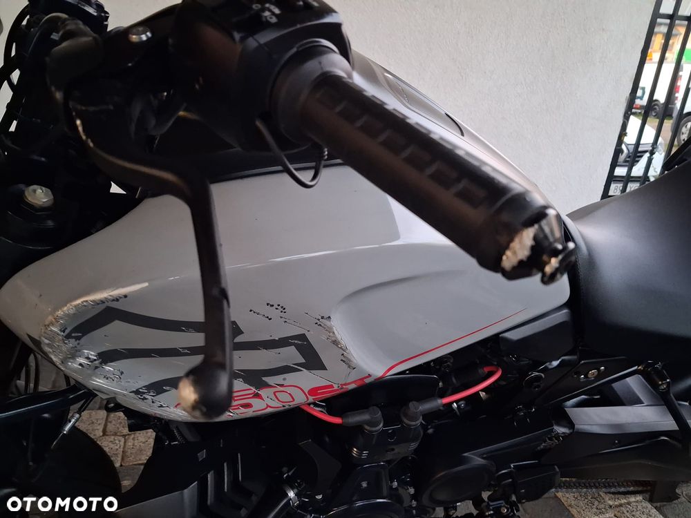 Harley-Davidson Pan America - 20