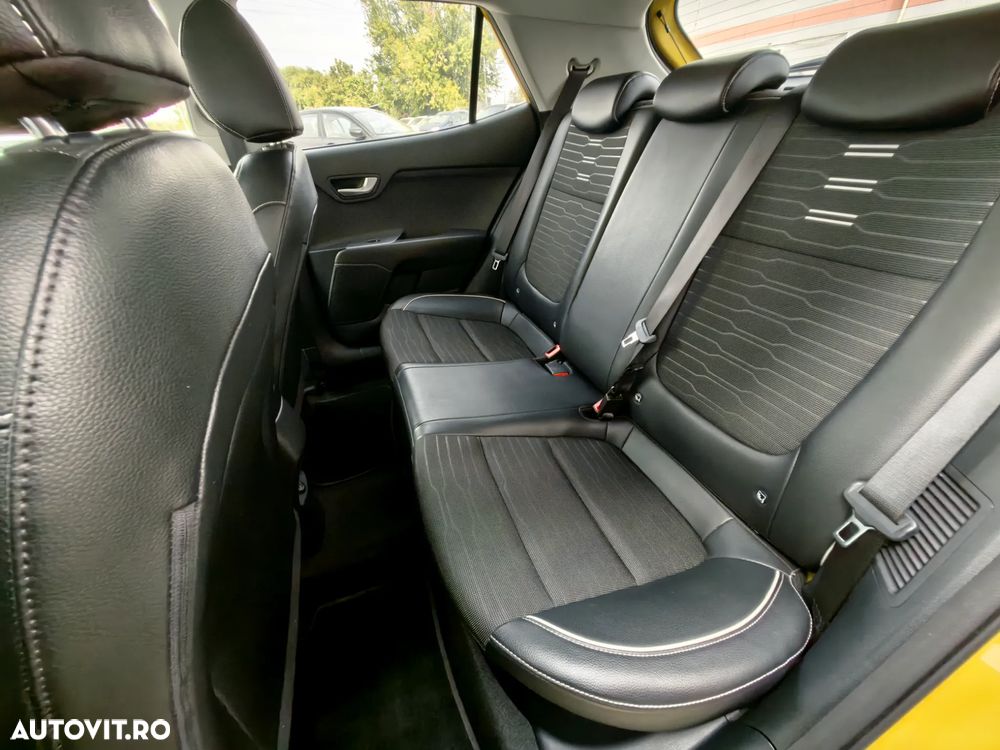 Kia Stonic 1.0 T-GDI OPF Mild Hybrid DCT7 GT Line - 9