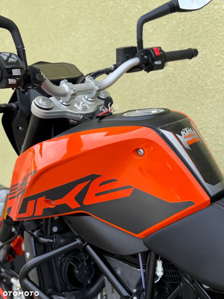 KTM Duke - 34