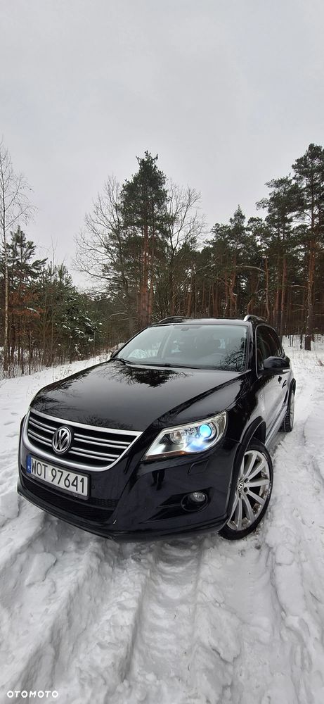 Volkswagen Tiguan 2.0 TDI DPF 4Motion Automatik Sport & Style - 10