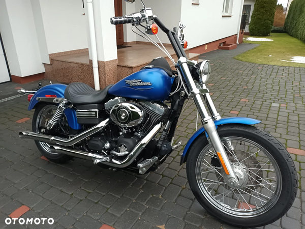 Harley-Davidson Dyna Street Bob