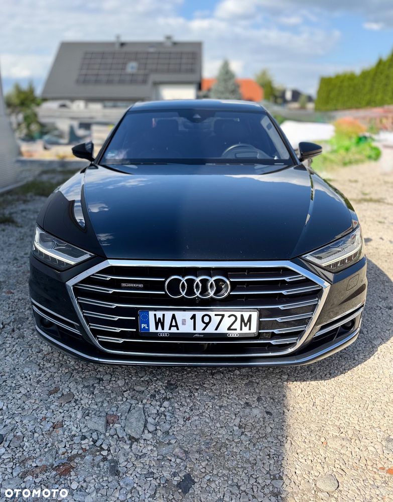 Audi A8 - 3