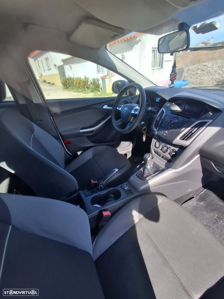Ford Focus 1.6 TDCi Titanium Econetic SIP - 7