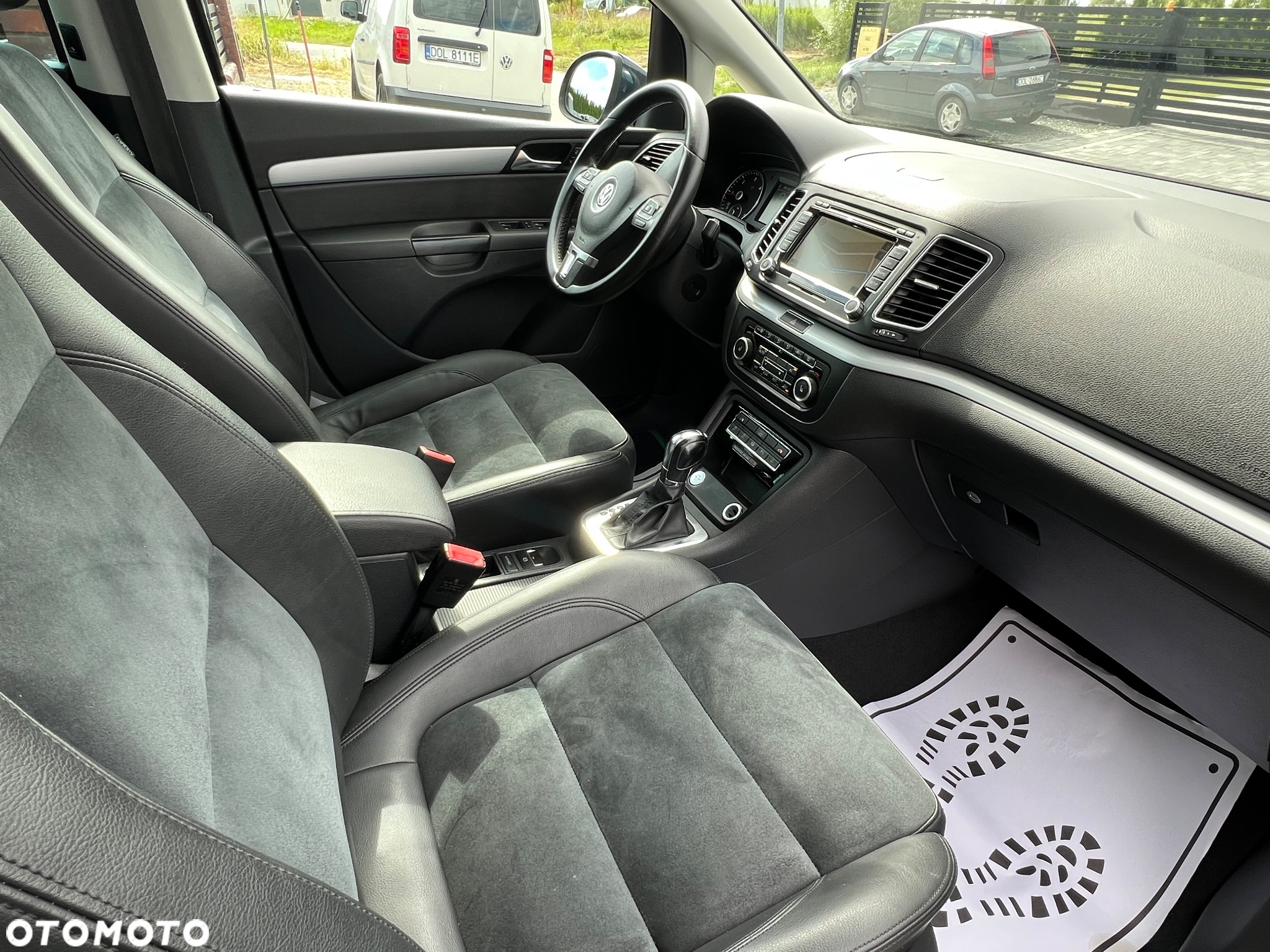 Volkswagen Sharan 2.0 TDI DSG Blue Motion Highline - 7