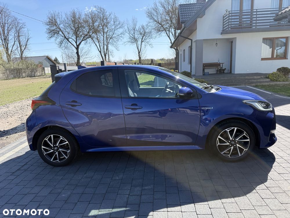 Toyota Yaris Hybrid 1.5 Executive - 7