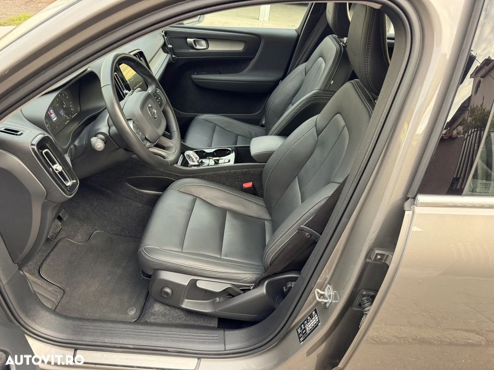 Volvo XC 40 T3 Geartronic Inscription - 16