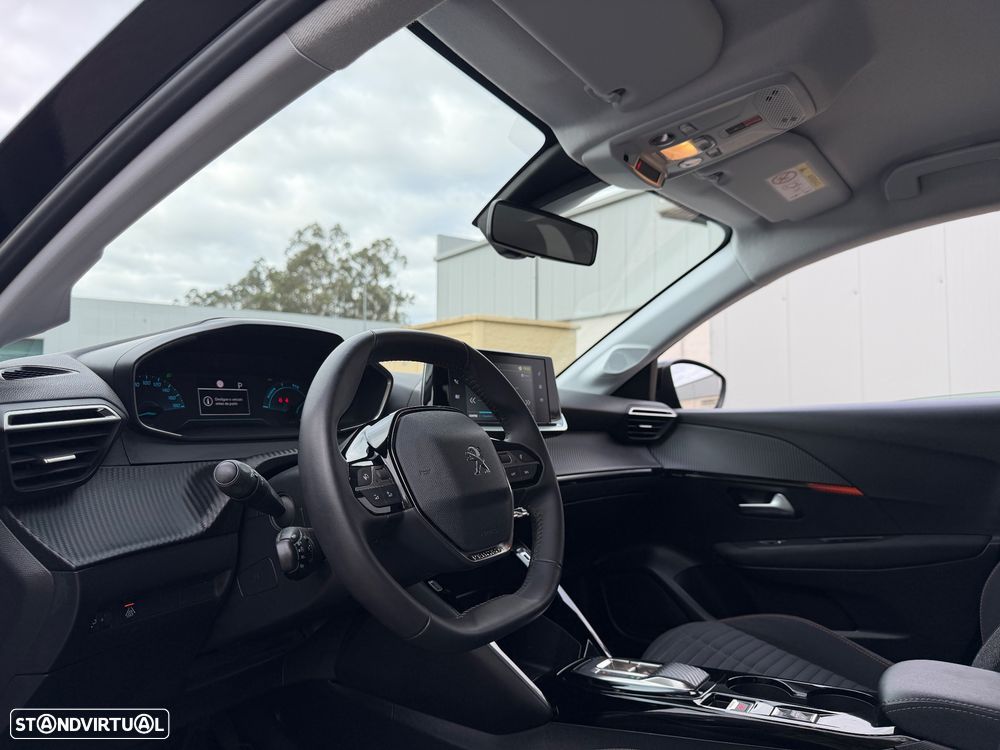 Peugeot e-208 50 kWh Active Pack - 16