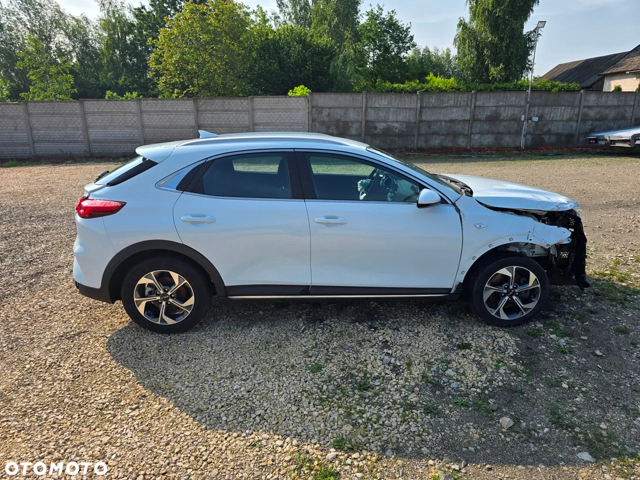 Kia XCeed 1.0 T-GDI L Business Line - 10