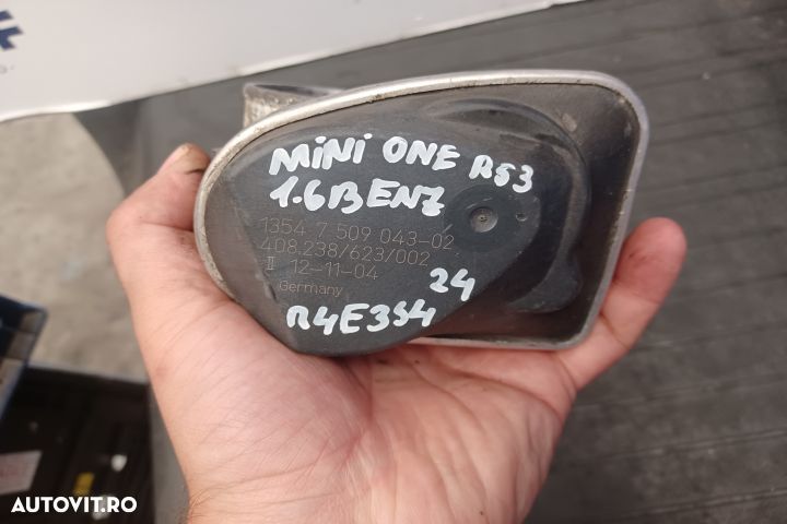 CLAPETA ACCELERATIE 13547509043-02 13547509043-02 Mini Cooper R50 [fa - 4