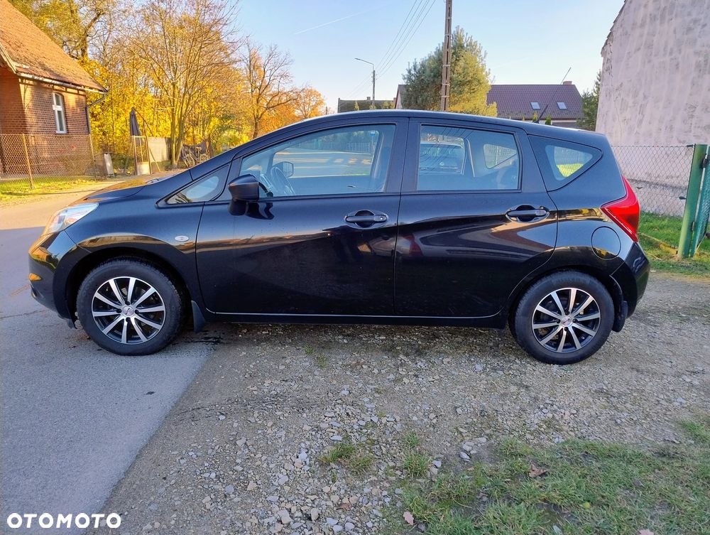 Nissan Note 1.2 Black Edition - 15