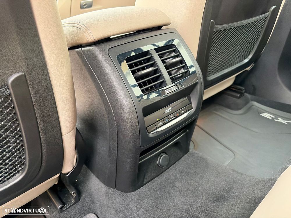 BMW X3 20 d xDrive xLine Auto - 13