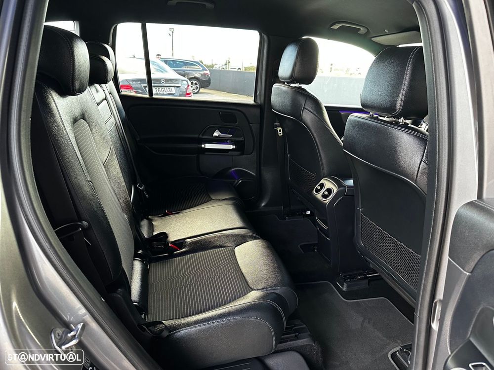 Mercedes-Benz EQB 250 Progressive - 56