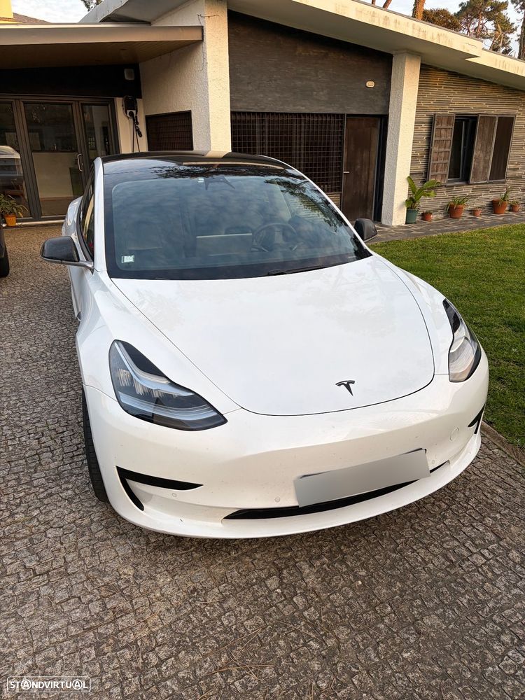 Tesla Model 3 Standard Range Plus RWD - 8