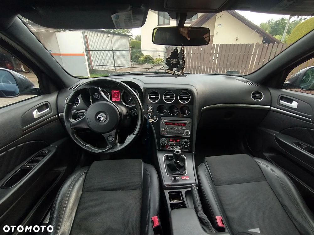 Alfa Romeo 159 2.0JTDM Sport Plus - 11