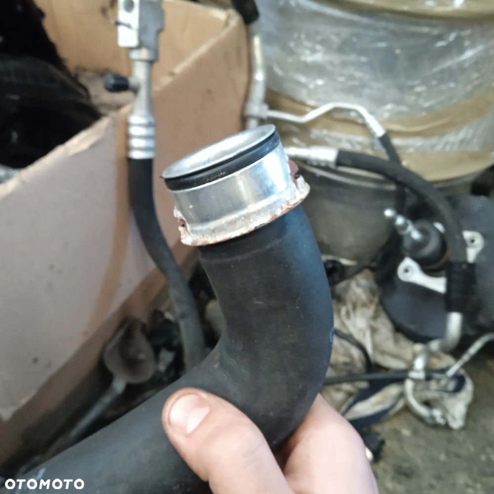 Przewód wodny W212 A2045012582 - 3