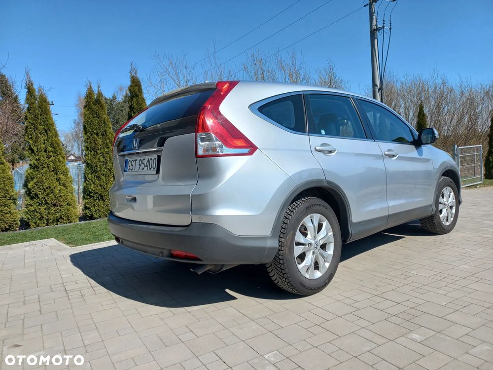 Honda CR-V 1.6i DTEC 2WD Elegance - 9