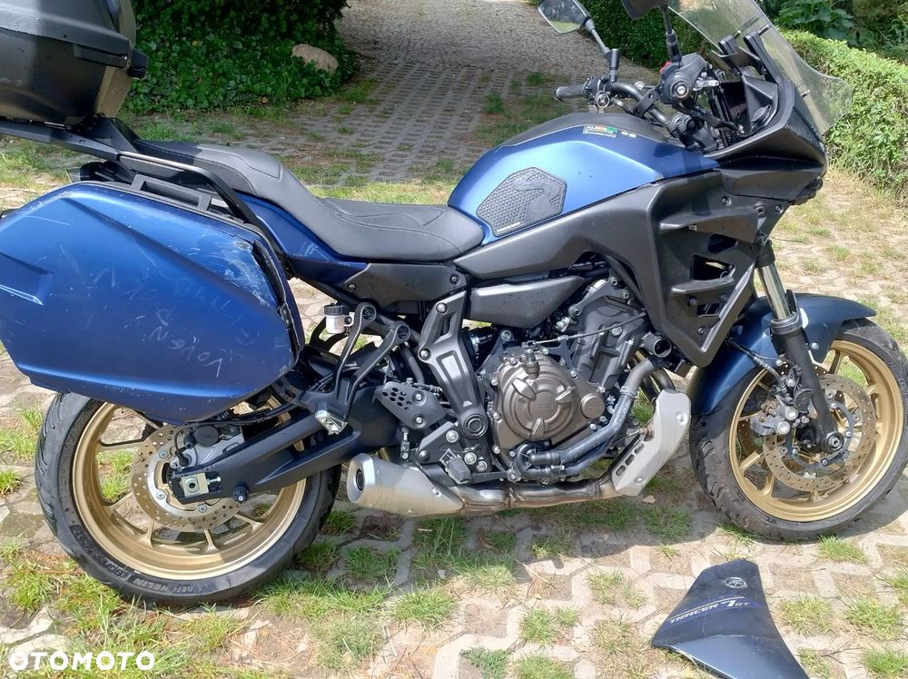 Yamaha Tracer - 2