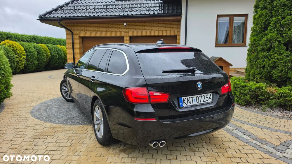 BMW Seria 5 520d Modern Line - 16