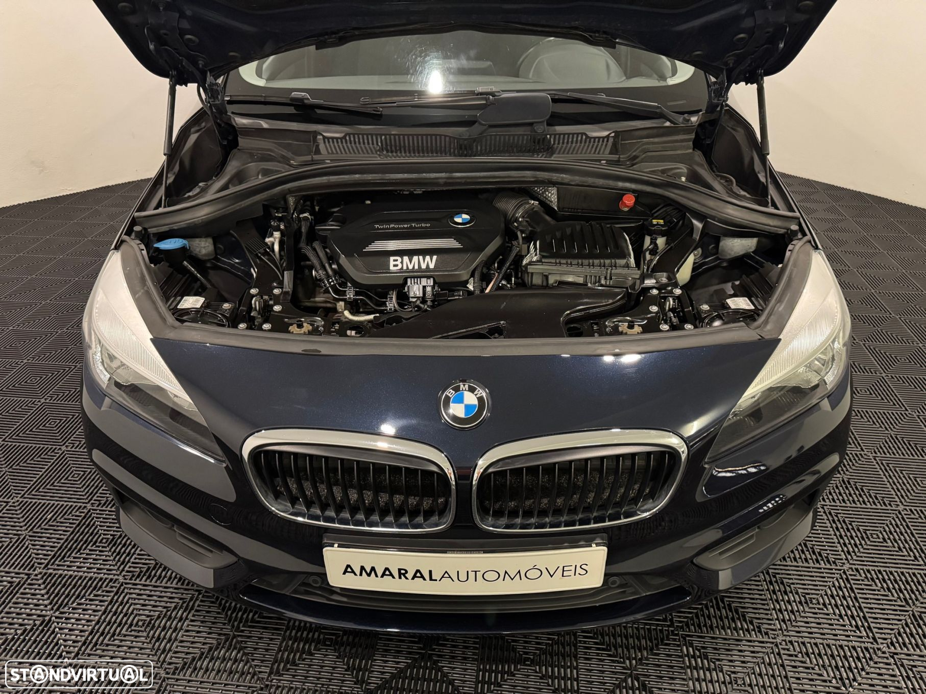 BMW 216 Gran Tourer d Advantage - 60