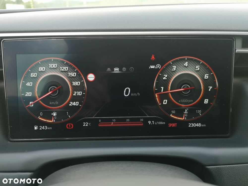 Hyundai Tucson 1.6 T-GDi Smart 2WD - 20