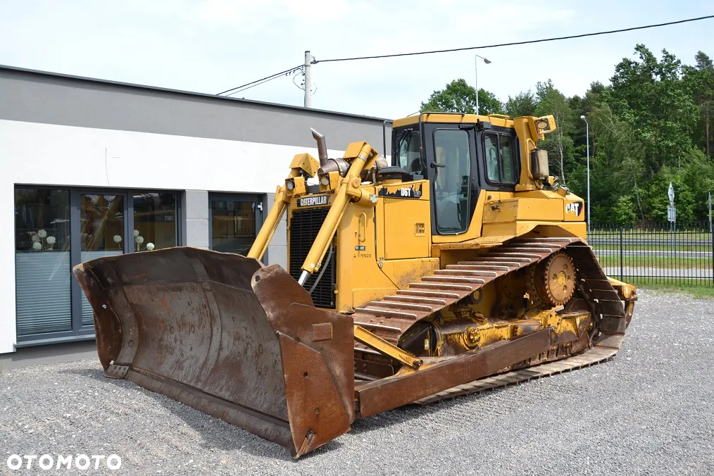 Caterpillar CAT D6T LGP, TYLKO 10200 MTH - 2