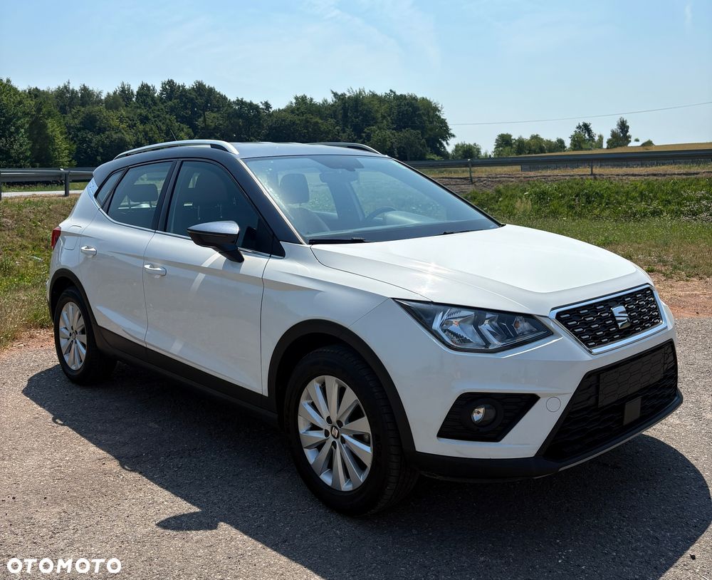 Seat Arona 1.0 TSI OPF XCELLENCE - 2