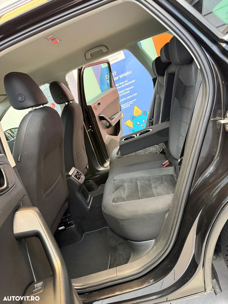 Seat Ateca 1.6 TDI Style - 8