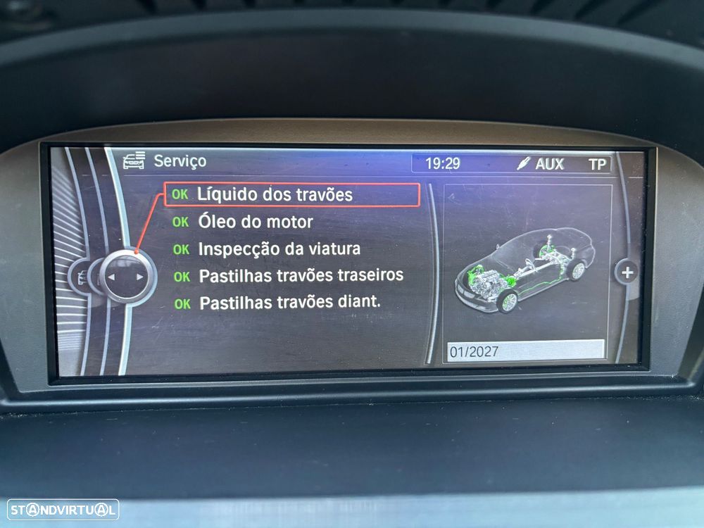 BMW 635 d Aut. - 23