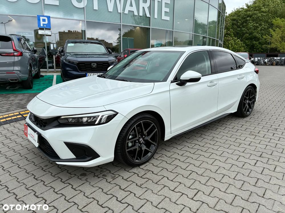 Honda Civic ver-2-0-i--mmd-ehev-advance-cvt - 3