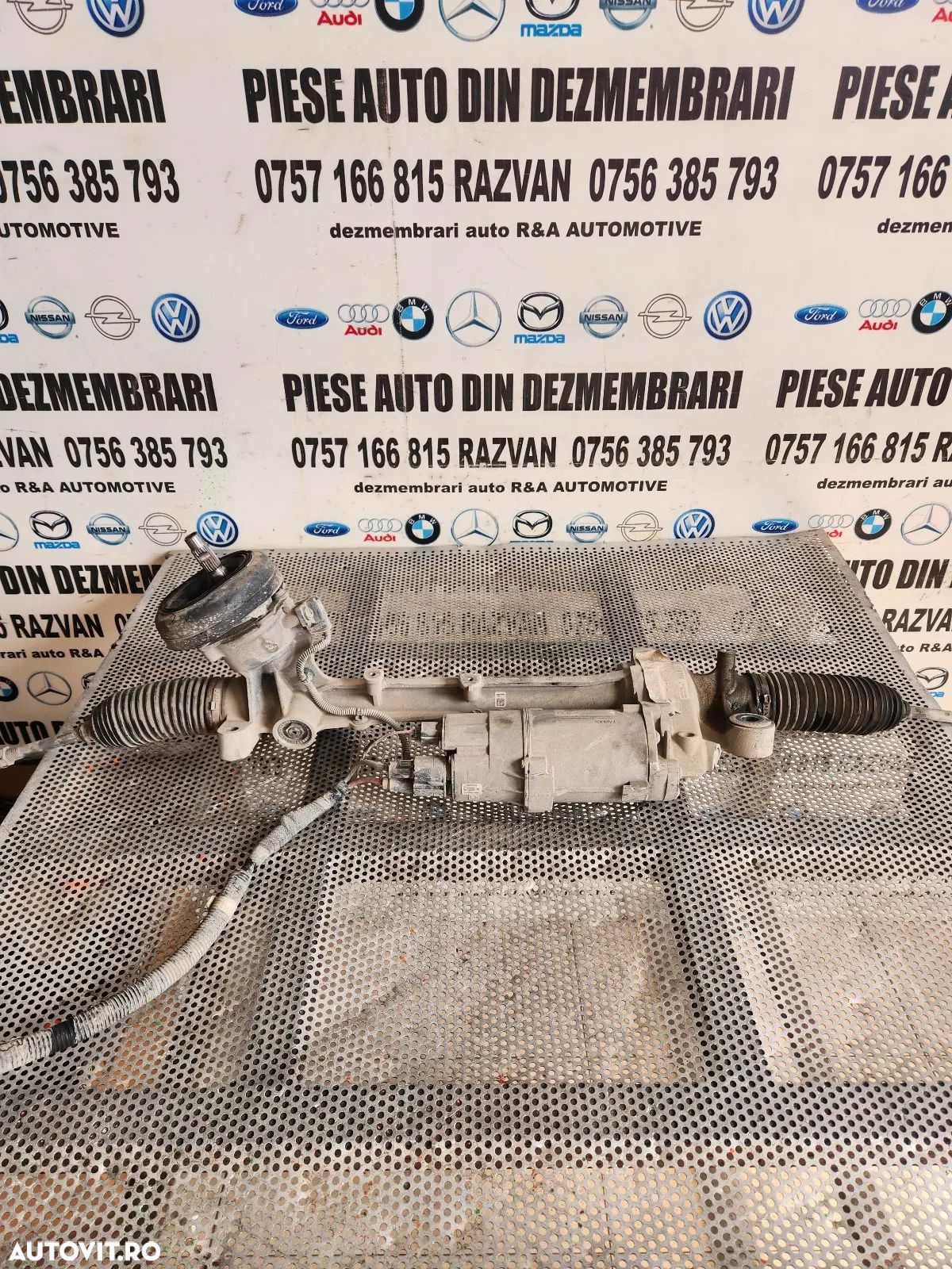Caseta Directie Electrica Renault Talisman Espace 5 V Volan Stanga Dupa 2015 Cod R - Dezmembrari Ar - 1