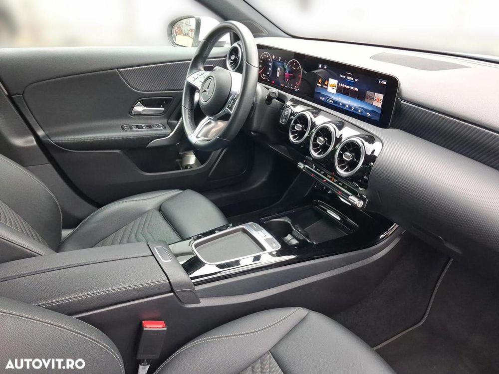 Mercedes-Benz A 180 d 8G-DCT Advanced Progressive - 14