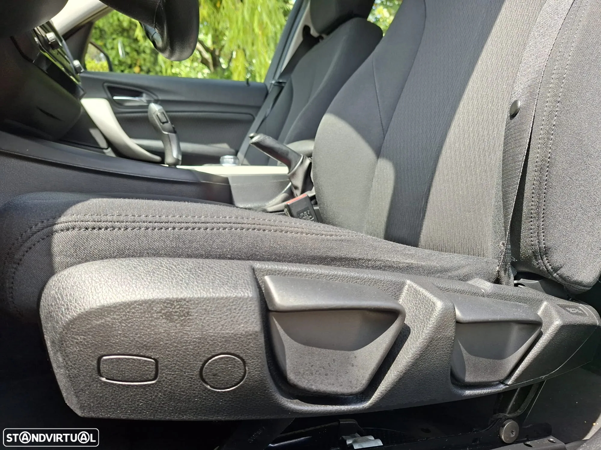 BMW 116 d Aut. Luxury Line - 18