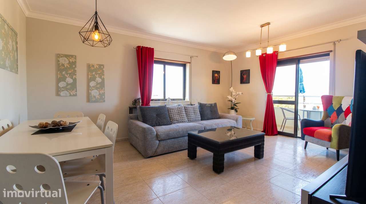 Apartamento T2 com Vista Mar em Alvor, Portimão - Grande imagem: 3/41