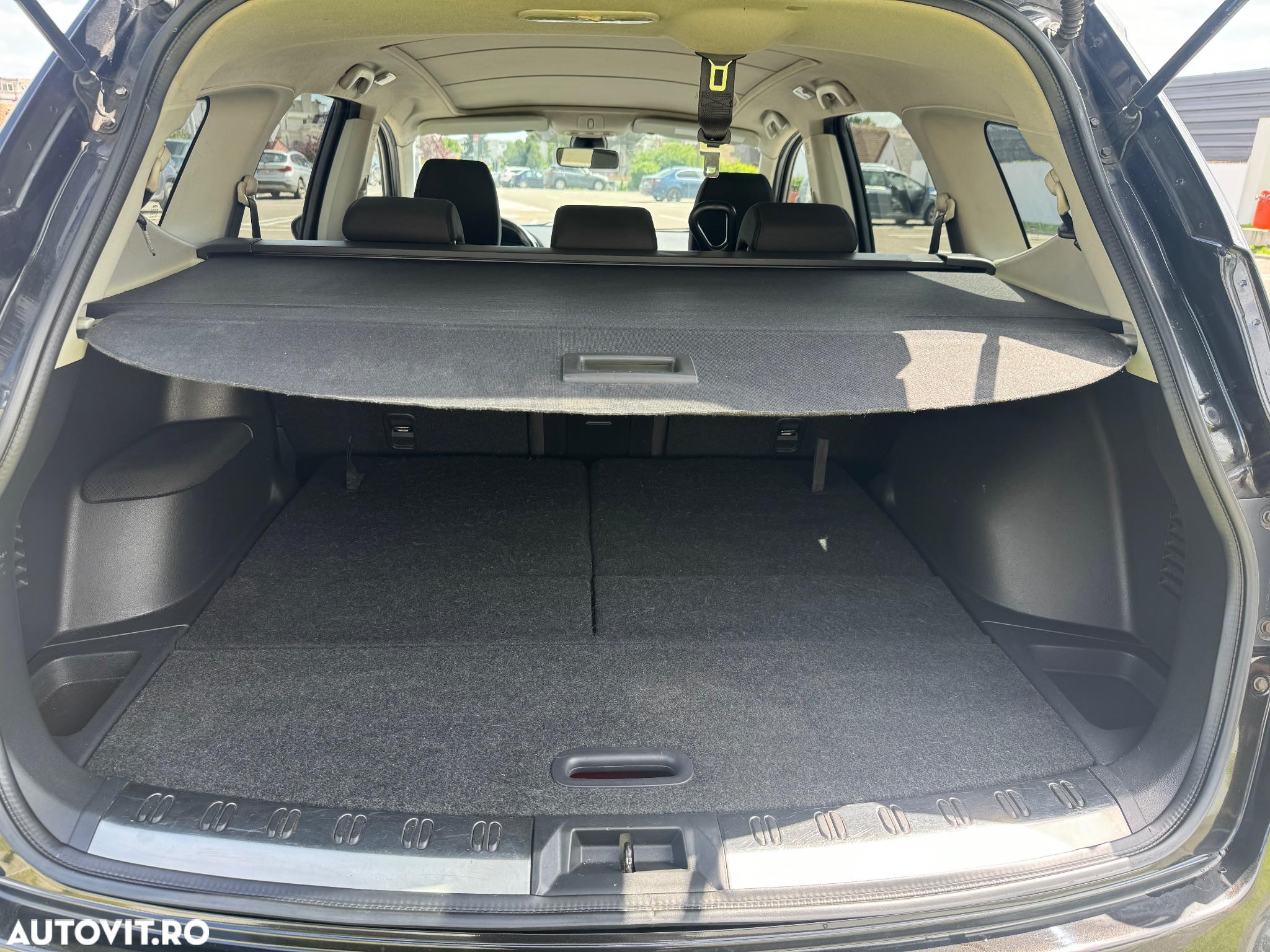 Nissan Qashqai+2 2.0 dCi DPF Acenta - 9